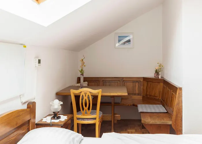 Mili Vrh Bed & Breakfast Kamnik