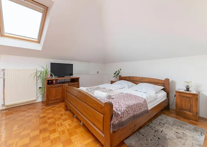 Bed & Breakfast Mili Vrh Kamnik