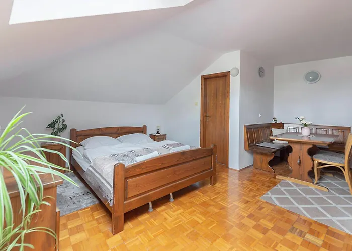 Bed & Breakfast Mili Vrh