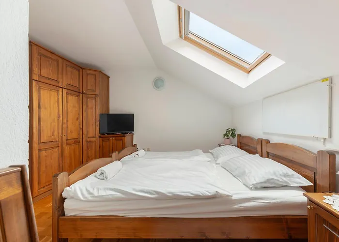 米利威赫住宿加早餐旅馆 卡姆尼克