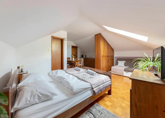 Mili Vrh Bed & Breakfast Kamnik