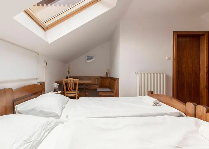 Mili Vrh Bed & Breakfast 2*