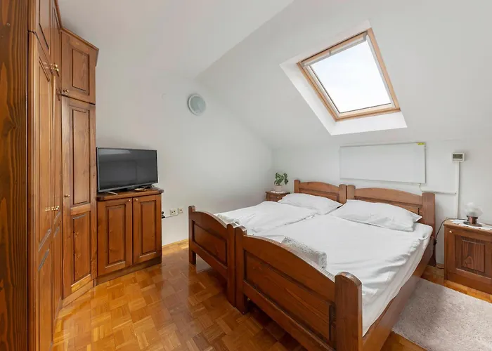 Mili Vrh Bed & Breakfast Kamnik